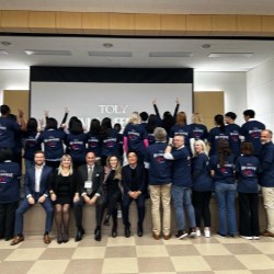 Toly Sales Conference 2023: Unleashing Innovation in Korea